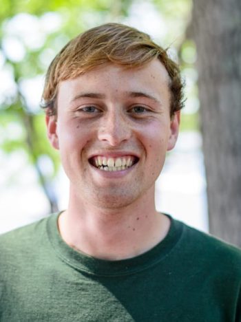 adam casey - waterski instructor at camp cody